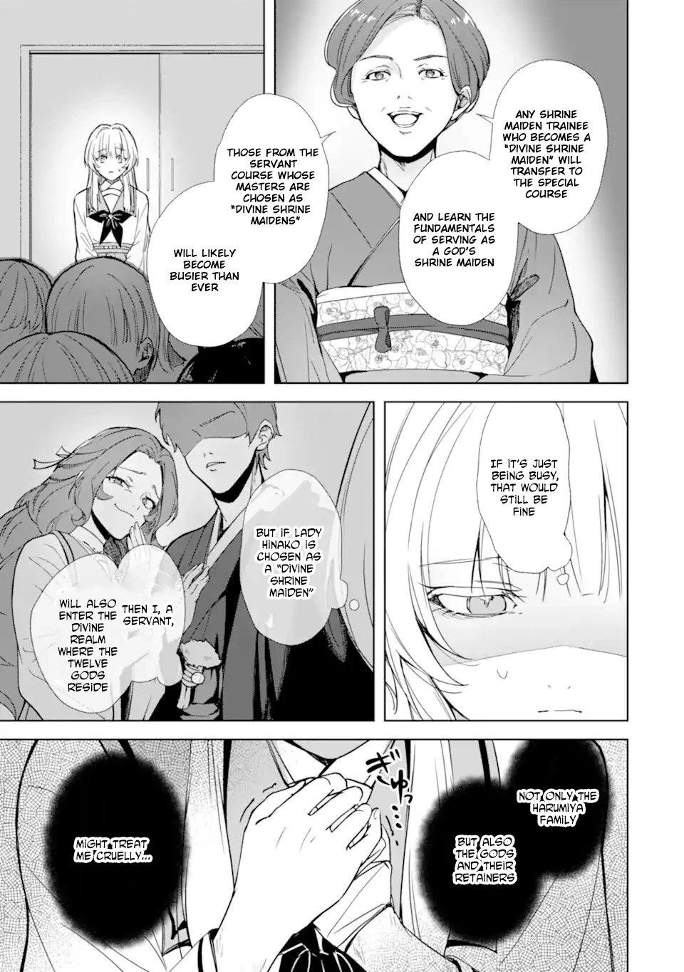 The Dragon’s Bride: Loved as His Fated Mate. Chapter 1 - . Page 43